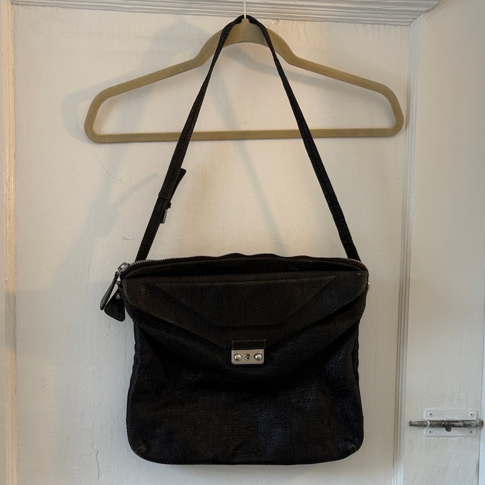 3.1 Phillip Lim Black Shoulder Bag